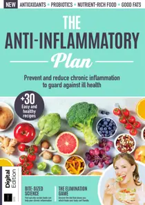 The Anti-Inflammatory Plan Fourth Edition 
                issue The Anti-Inflammatory Plan Fourth Edition