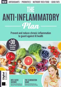 The Anti-Inflammatory Plan Sixth Edition 
                issue The Anti-Inflammatory Plan Sixth Edition