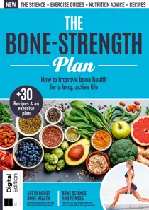 The Bone Strength Plan 1st Edition 
                issue The Bone Strength Plan 1st Edition