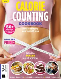 Lifestyle Bookazine 
                issue The Calorie-Counting Cookbook First