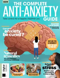 The Complete Anti-Anxiety Guide First Edition 
                issue The Complete Anti-Anxiety Guide First Edition