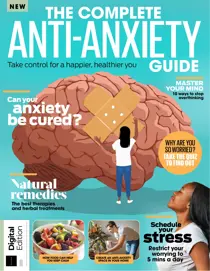 The Complete Anti-Anxiety Guide Fourth Edition 
                issue The Complete Anti-Anxiety Guide Fourth Edition