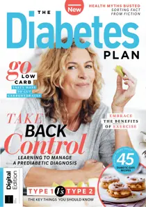 The Diabetes Plan Fifth Edition 
                issue The Diabetes Plan Fifth Edition