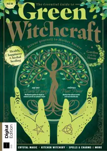 The Essential Guide to Green Witchcraft Second Edition 
                issue The Essential Guide to Green Witchcraft Second Edition