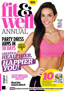 The Fit and Well Annual 1st Edition 
                issue The Fit and Well Annual 1st Edition