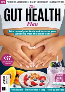 The Gut Health Book Fifth Edition 
                issue The Gut Health Book Fifth Edition