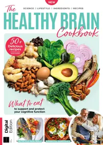 The Healthy Brain Cookbook First Edition 
                issue The Healthy Brain Cookbook First Edition