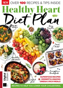 The Healthy Heart Diet Plan Second Edition 
                issue The Healthy Heart Diet Plan Second Edition