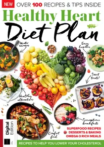 The Healthy Heart Diet Plan Third Edition 
                issue The Healthy Heart Diet Plan Third Edition