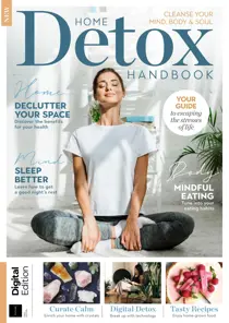 The Home Detox Handbook First Edition 
                issue The Home Detox Handbook First Edition