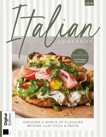 The Italian Cookbook First Edition 
                issue The Italian Cookbook First Edition