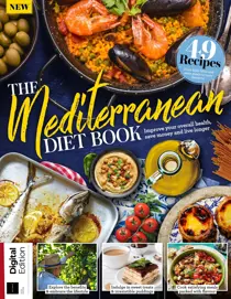 The Mediterranean Diet Book Fifth Edition 
                issue The Mediterranean Diet Book Fifth Edition