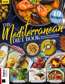 The Mediterranean Diet Book Third Edition 
                issue The Mediterranean Diet Book Third Edition