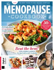 The Menopause Cookbook First Ed. 
                issue The Menopause Cookbook First Ed.