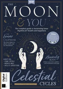 The Moon and You First Edition 
                issue The Moon and You First Edition