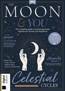 The Moon and You Second Edition 
                issue The Moon and You Second Edition