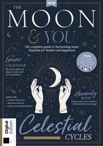 The Moon and You Third Edition 
                issue The Moon and You Third Edition