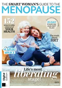 The Smart Woman's Guide to the Menopause Eighth Edition 
                issue The Smart Woman's Guide to the Menopause Eighth Edition