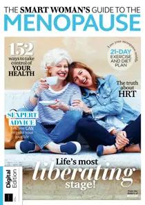 The Smart Woman's Guide to the Menopause Fifth Edition 
                issue The Smart Woman's Guide to the Menopause Fifth Edition
