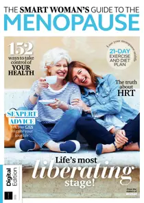 The Smart Woman's Guide to the Menopause Fourth Edition 
                issue The Smart Woman's Guide to the Menopause Fourth Edition