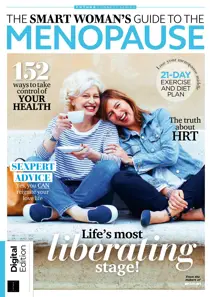 The Smart Woman's Guide to the Menopause 
                issue The Smart Woman's Guide to the Menopause