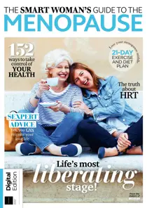 The Smart Woman's Guide to the Menopause Seventh Edition 
                issue The Smart Woman's Guide to the Menopause Seventh Edition