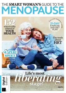 The Smart Woman's Guide to the Menopause Sixth Edition 
                issue The Smart Woman's Guide to the Menopause Sixth Edition