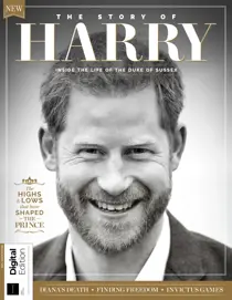 The Story of Harry First Edition 
                issue The Story of Harry First Edition