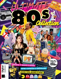 The Ultimate 80s Collection 3rd Edition 
                issue The Ultimate 80s Collection 3rd Edition