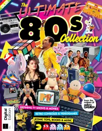 The Ultimate 80s Collection Fifth Edition 
                issue The Ultimate 80s Collection Fifth Edition