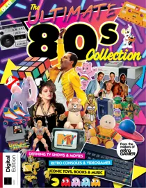The Ultimate 80s Collection Seventh Edition 
                issue The Ultimate 80s Collection Seventh Edition