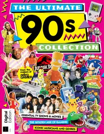 The Ultimate 90s Collection 4th Edition 
                issue The Ultimate 90s Collection 4th Edition