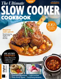 The Ultimate Slow Cooker Cookbook Third Edition 
                issue The Ultimate Slow Cooker Cookbook Third Edition