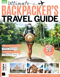 Ultimate Backpacker's Travel Guide Seventh Edition 
                issue Ultimate Backpacker's Travel Guide Seventh Edition