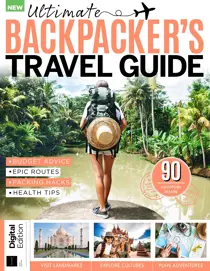 Ultimate Backpacker's Travel Guide Sixth Edition 
                issue Ultimate Backpacker's Travel Guide Sixth Edition