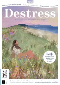 Ultimate Destress Plan Second Edition 
                issue Ultimate Destress Plan Second Edition