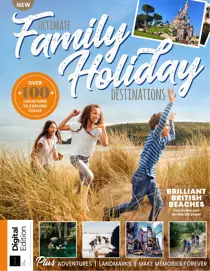 Ultimate Family Holiday Destinations First Edition 
                issue Ultimate Family Holiday Destinations First Edition