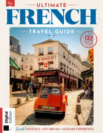 Ultimate French Holiday Guide First Edition 
                issue Ultimate French Holiday Guide First Edition