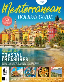 Ultimate Mediterranean Holiday Guide First Edition 
                issue Ultimate Mediterranean Holiday Guide First Edition