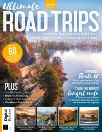 Ultimate Roadtrips 3rd Edition 
                issue Ultimate Roadtrips 3rd Edition