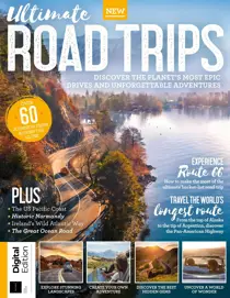 Ultimate Roadtrips Fifth Edition 
                issue Ultimate Roadtrips Fifth Edition