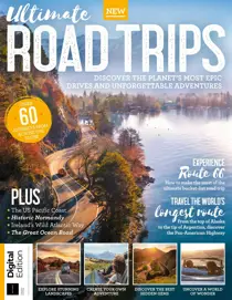Ultimate Roadtrips Fourth Edition 
                issue Ultimate Roadtrips Fourth Edition