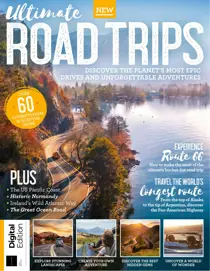Ultimate Roadtrips Sixth Edition 
                issue Ultimate Roadtrips Sixth Edition