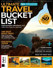 Ultimate Travel Bucket List Eleventh Edition 
                issue Ultimate Travel Bucket List Eleventh Edition