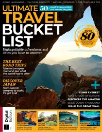  Ultimate Travel Bucket List Tenth  
                issue  Ultimate Travel Bucket List Tenth 