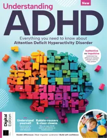 Understanding ADHD First Edition 
                issue Understanding ADHD First Edition