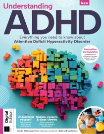 Lifestyle Bookazine 
                issue Understanding ADHD Second Edition
