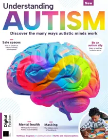 Understanding Autism First Edition 
                issue Understanding Autism First Edition