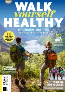  Walk Yourself Fit First Edition 
                issue  Walk Yourself Fit First Edition