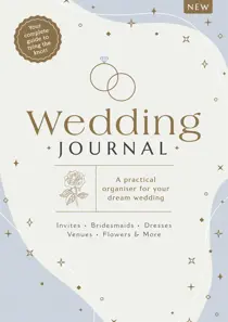 Wedding Journal Fourth Edition 
                issue Wedding Journal Fourth Edition